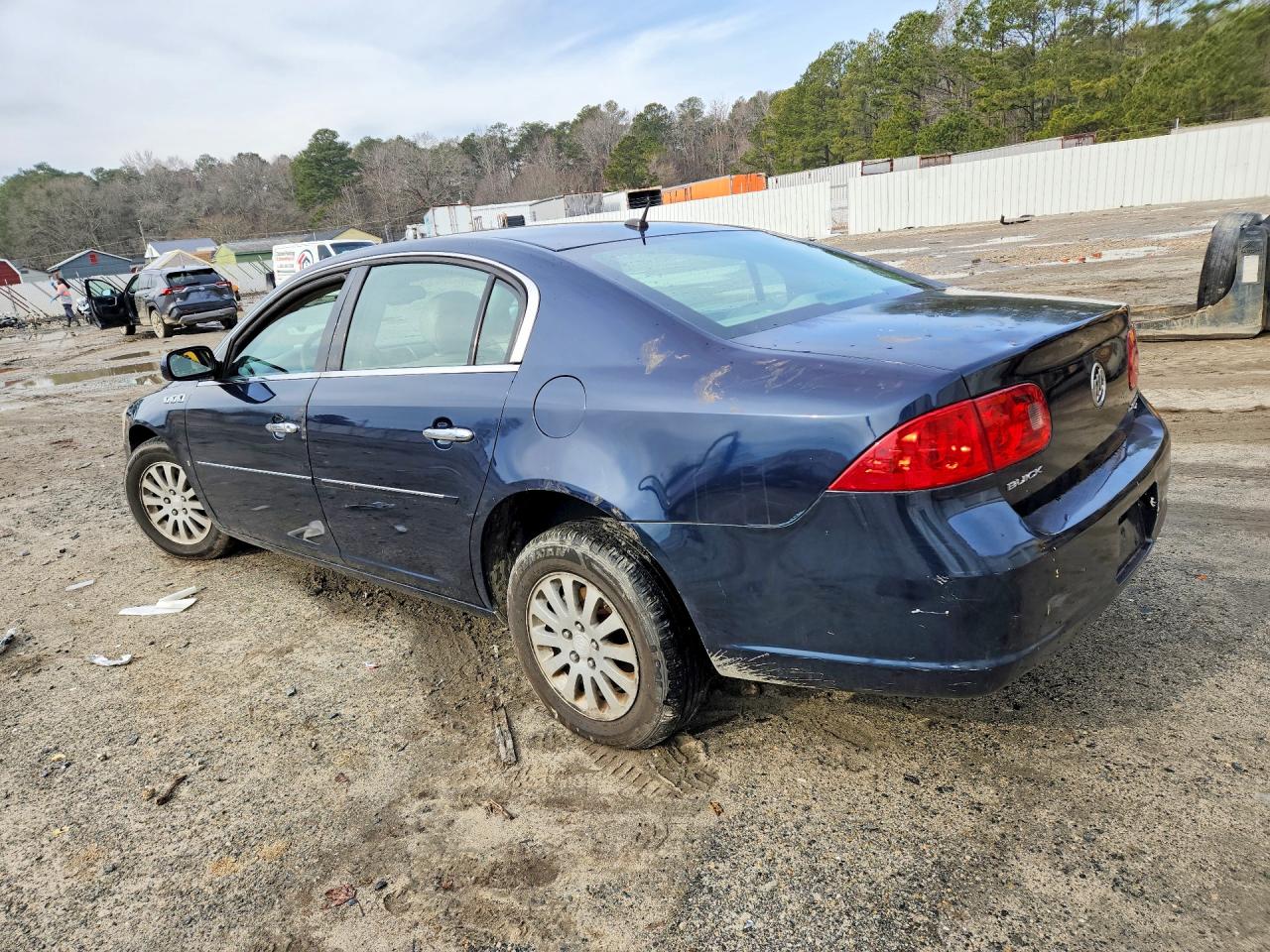 Buick Lucerne