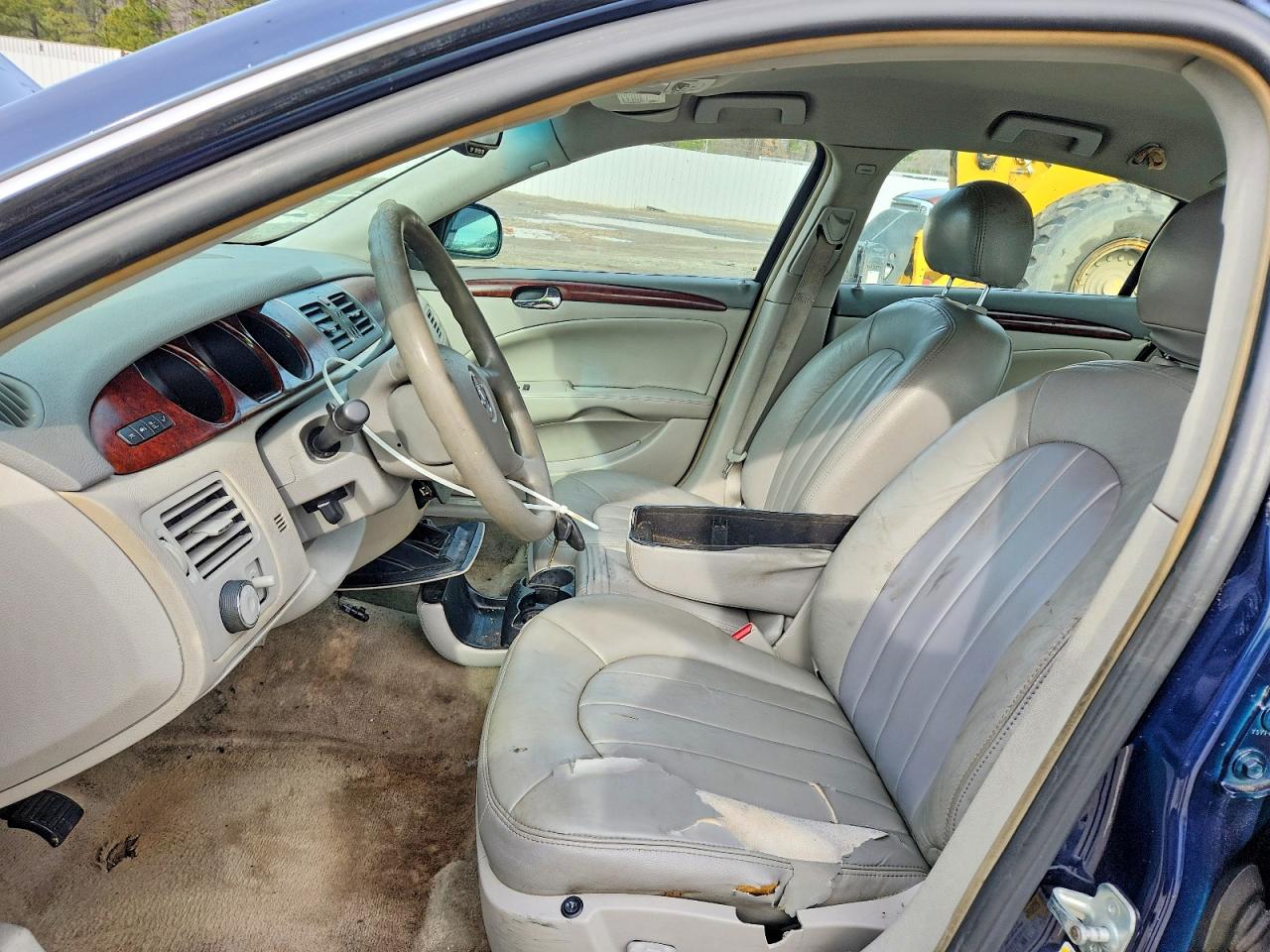 Buick Lucerne