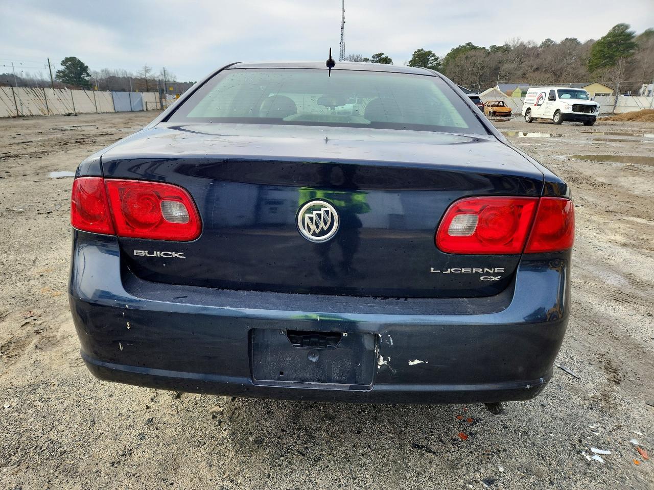 Buick Lucerne