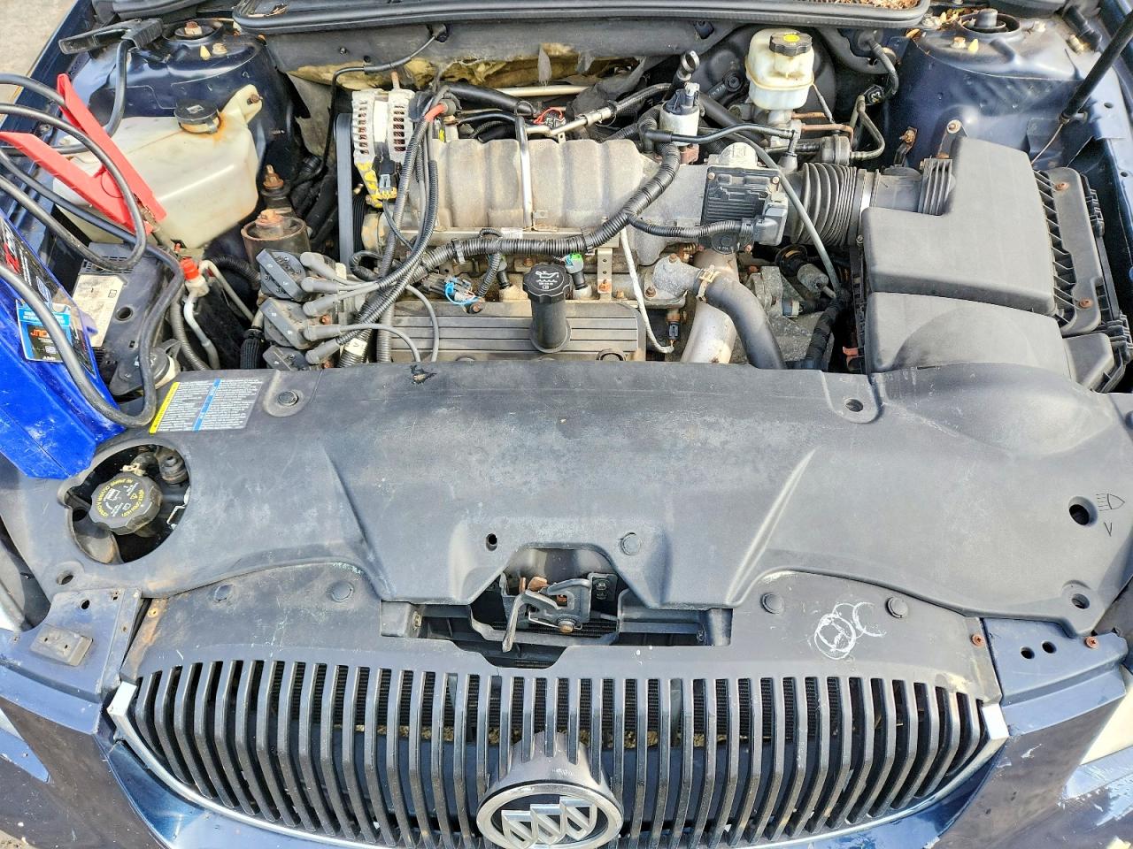 Buick Lucerne