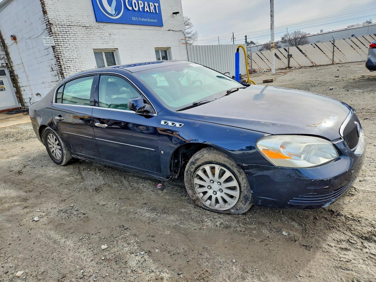Buick Lucerne
