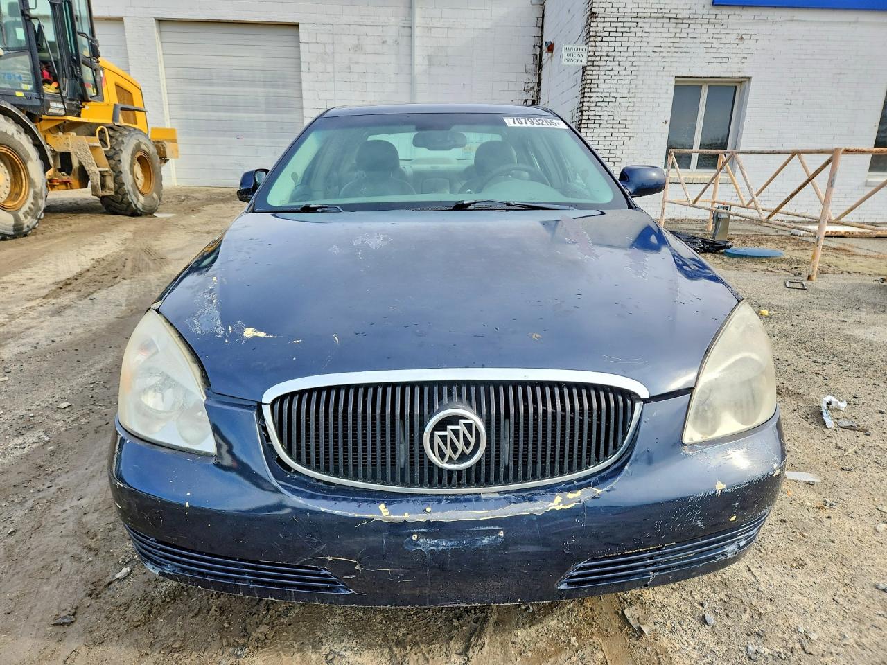 Buick Lucerne