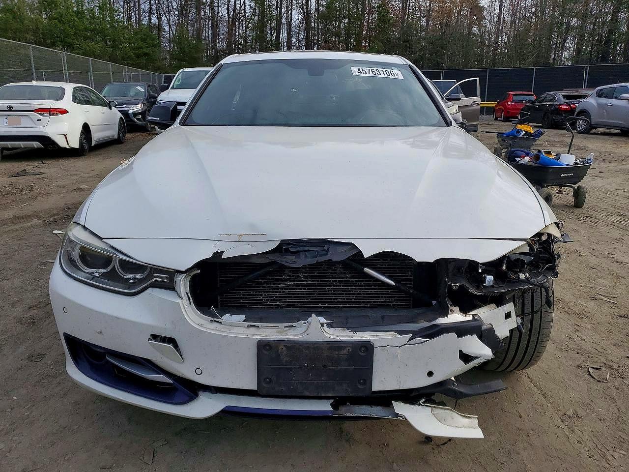 BMW 3 Series Xi