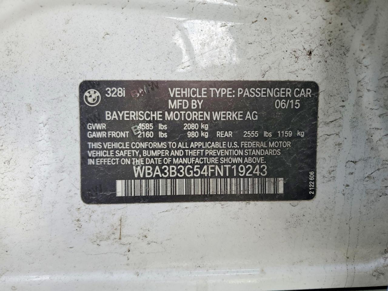 BMW 3 Series Xi