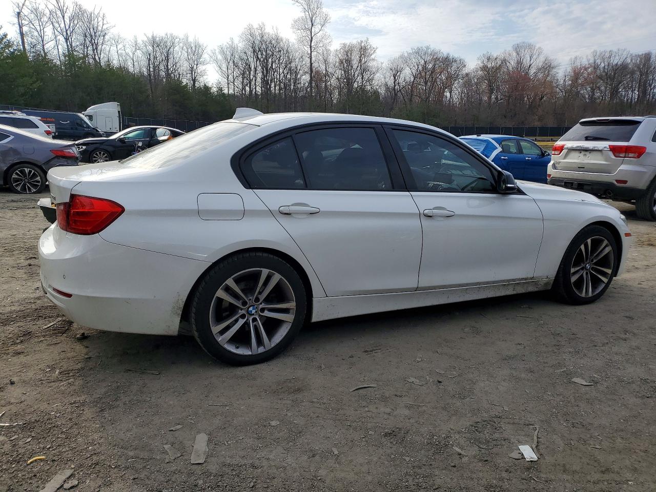 BMW 3 Series Xi