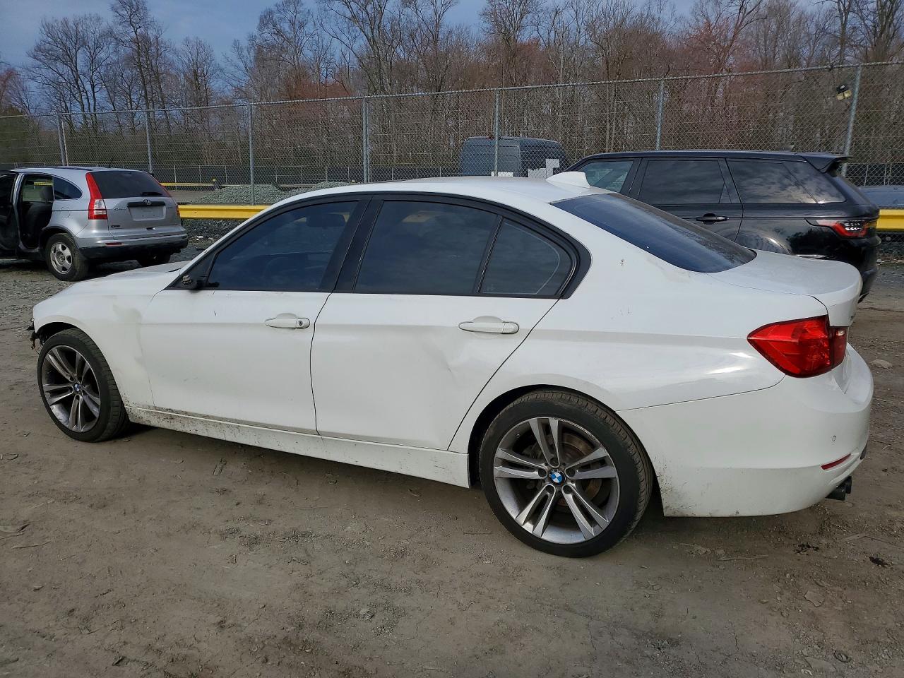 BMW 3 Series Xi