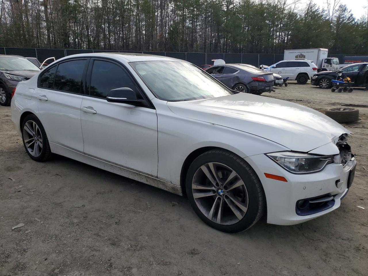 BMW 3 Series Xi