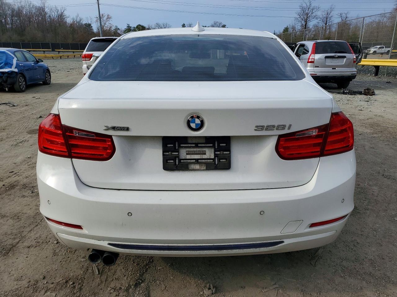 BMW 3 Series Xi