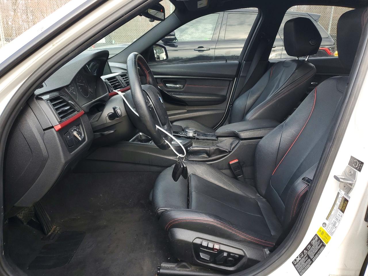 BMW 3 Series Xi