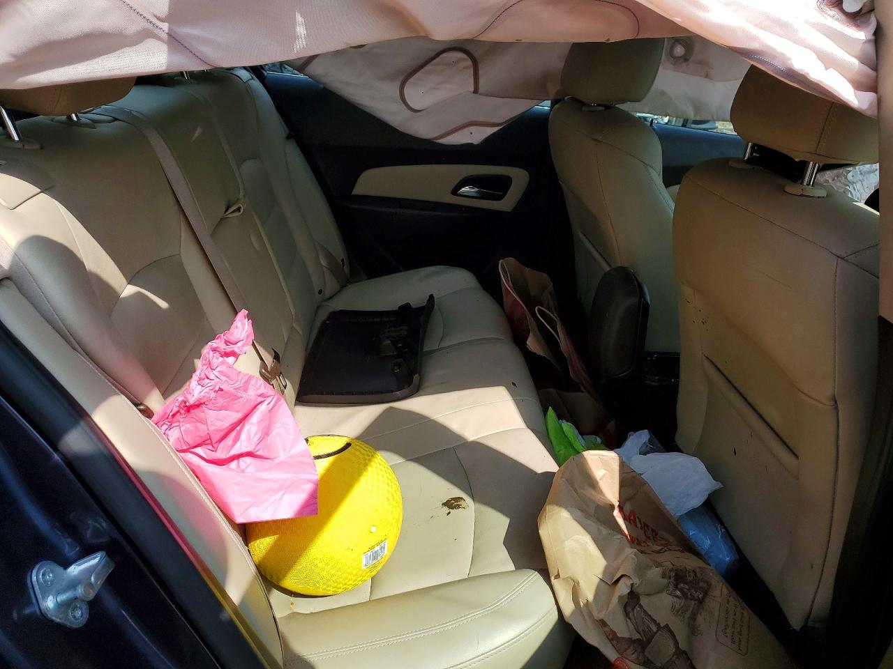 Chevrolet Cruze Lt