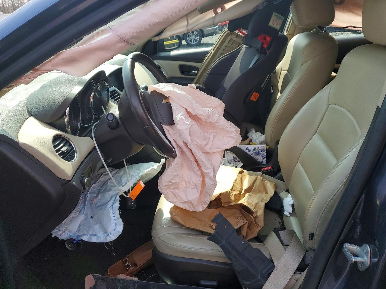 Chevrolet Cruze Lt
