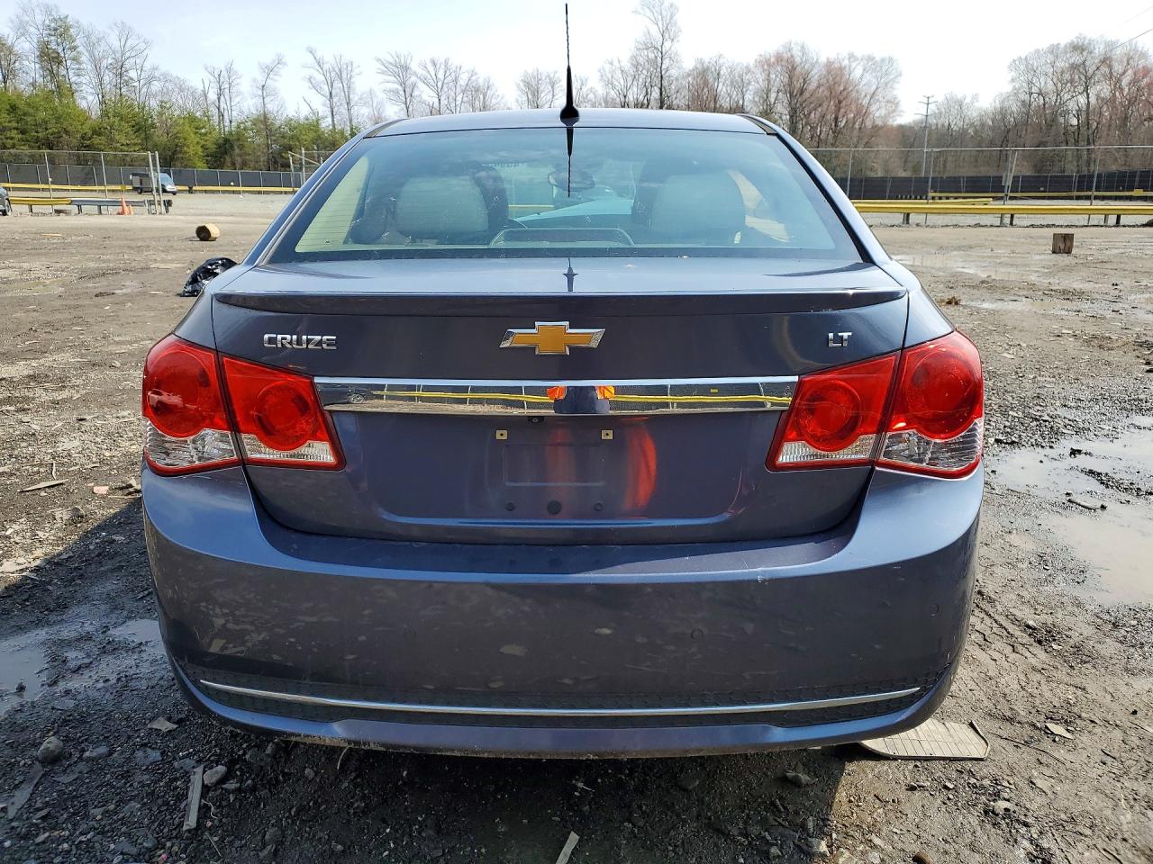 Chevrolet Cruze Lt