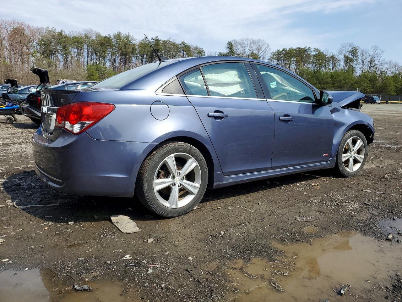Chevrolet Cruze Lt