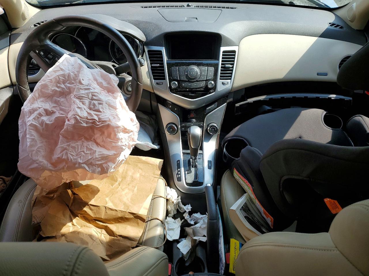 Chevrolet Cruze Lt