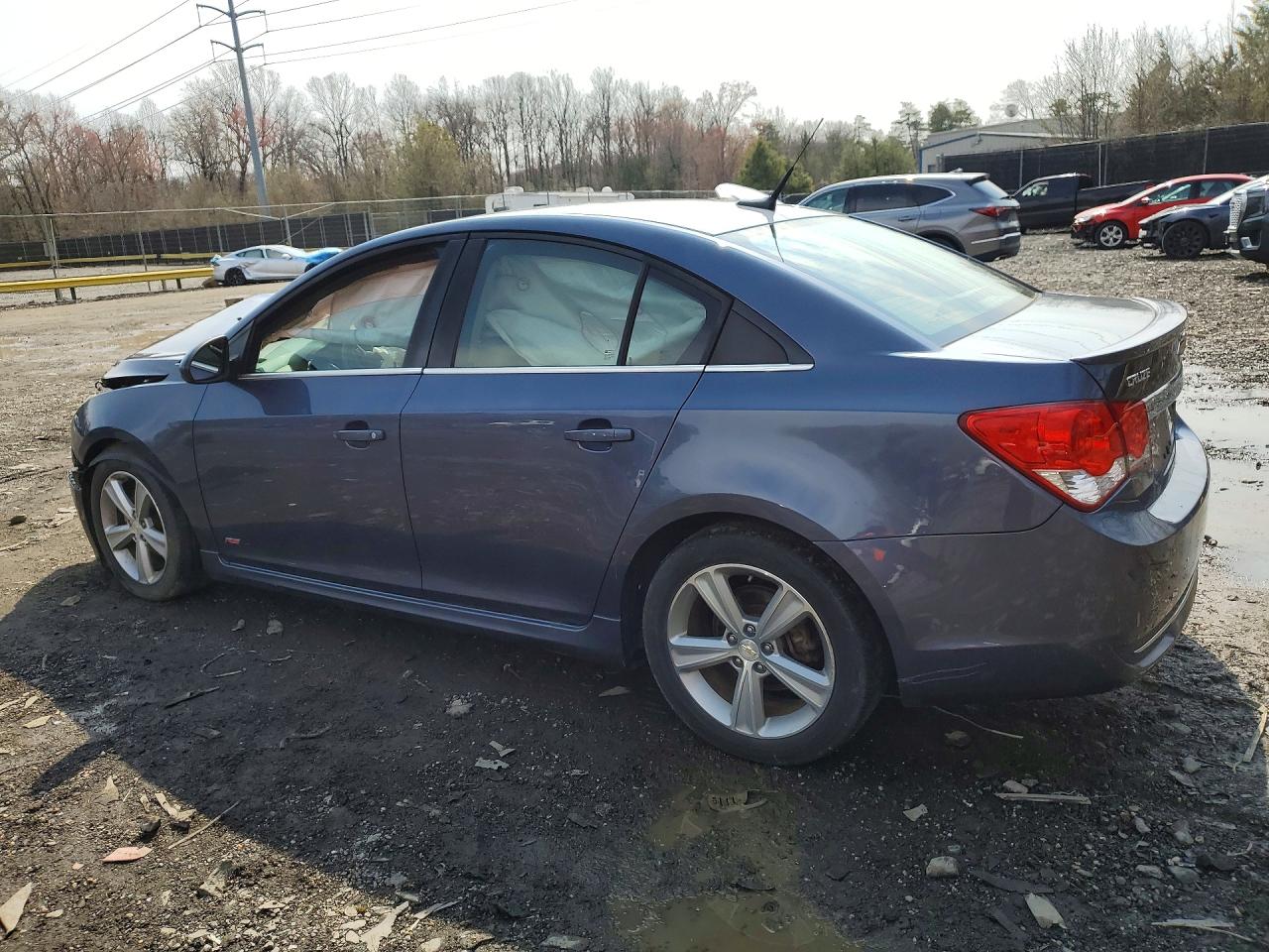 Chevrolet Cruze Lt
