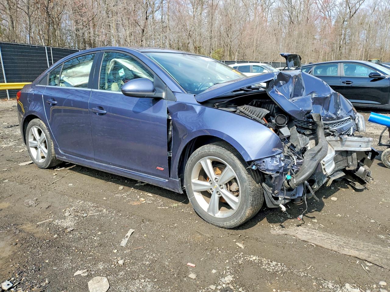 Chevrolet Cruze Lt