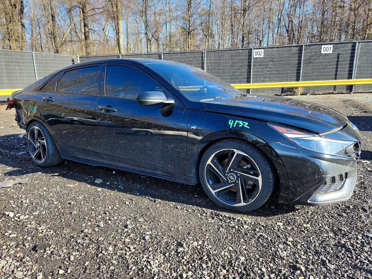 Hyundai ELANTRA N Line