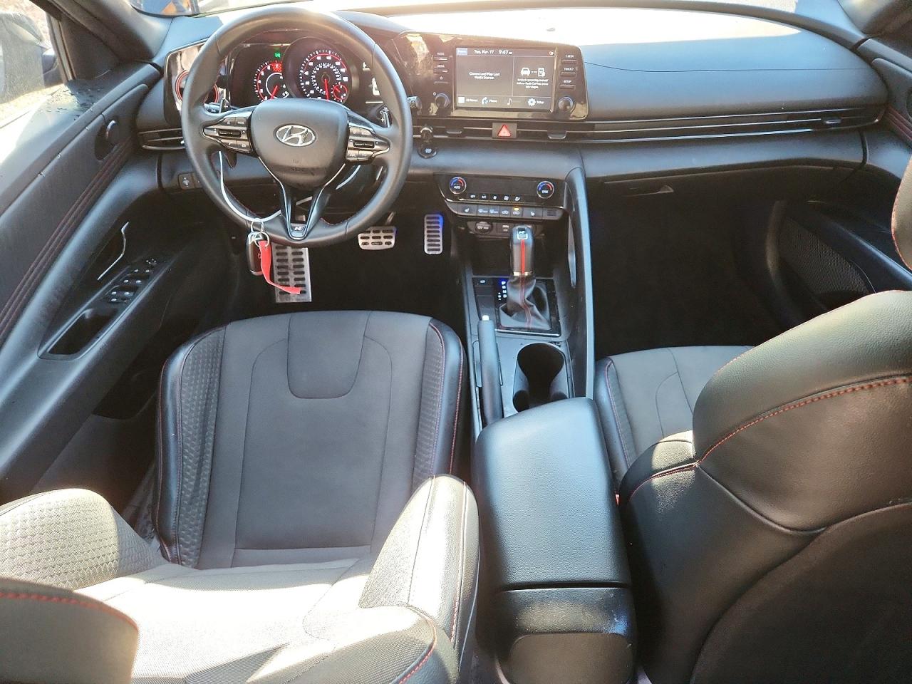 Hyundai ELANTRA N Line
