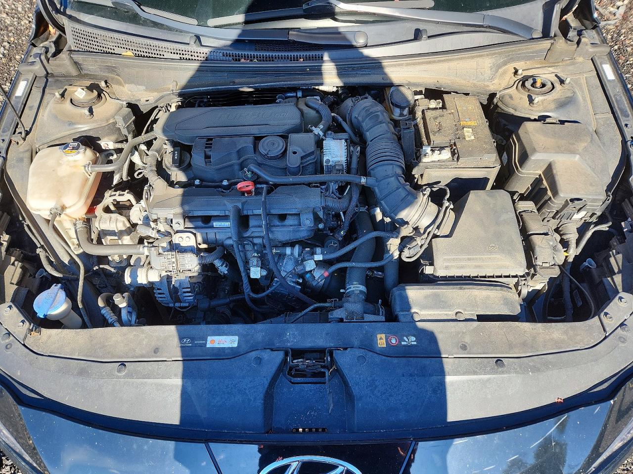 Hyundai ELANTRA N Line