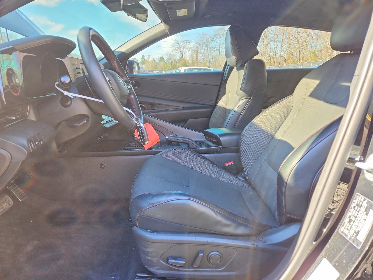 Hyundai ELANTRA N Line