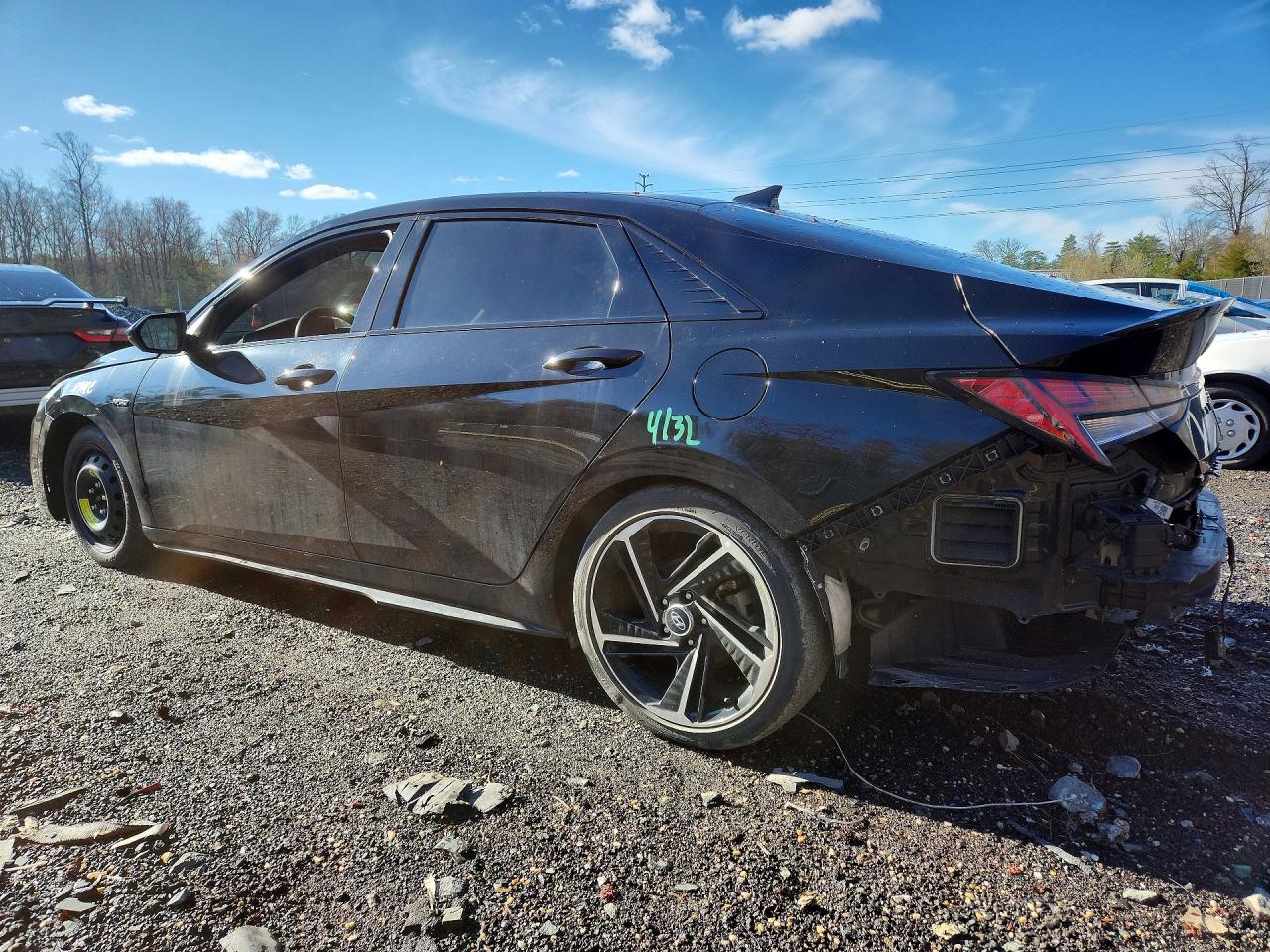 Hyundai ELANTRA N Line