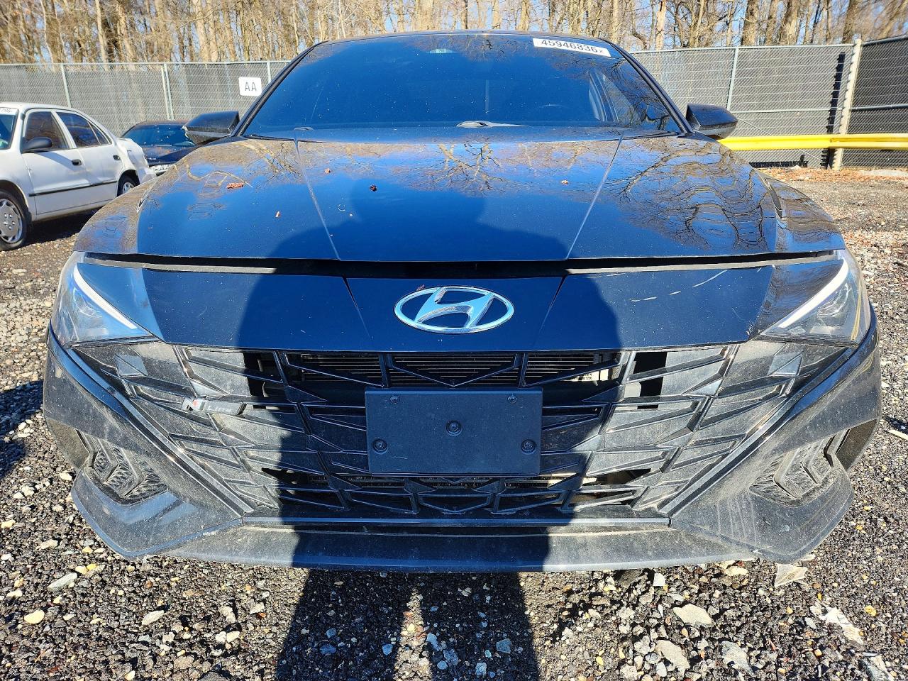 Hyundai ELANTRA N Line