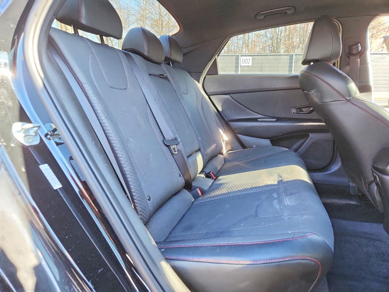 Hyundai ELANTRA N Line