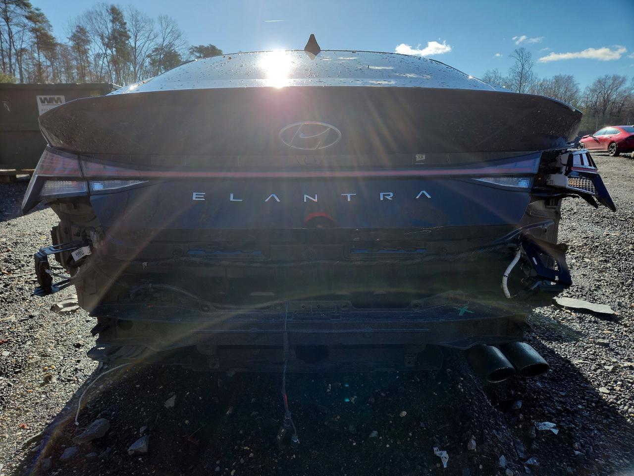 Hyundai ELANTRA N Line