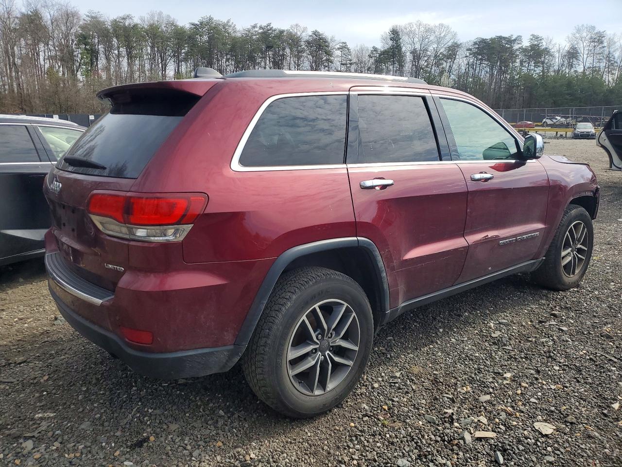 Jeep Grand Cherokee Limited