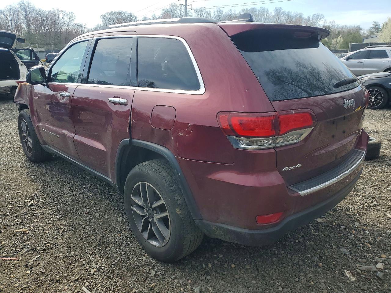 Jeep Grand Cherokee Limited