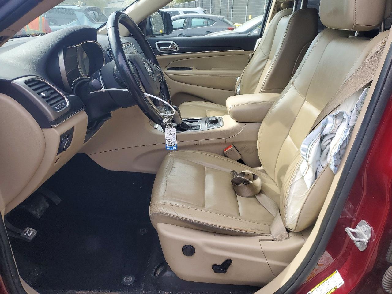 Jeep Grand Cherokee Limited