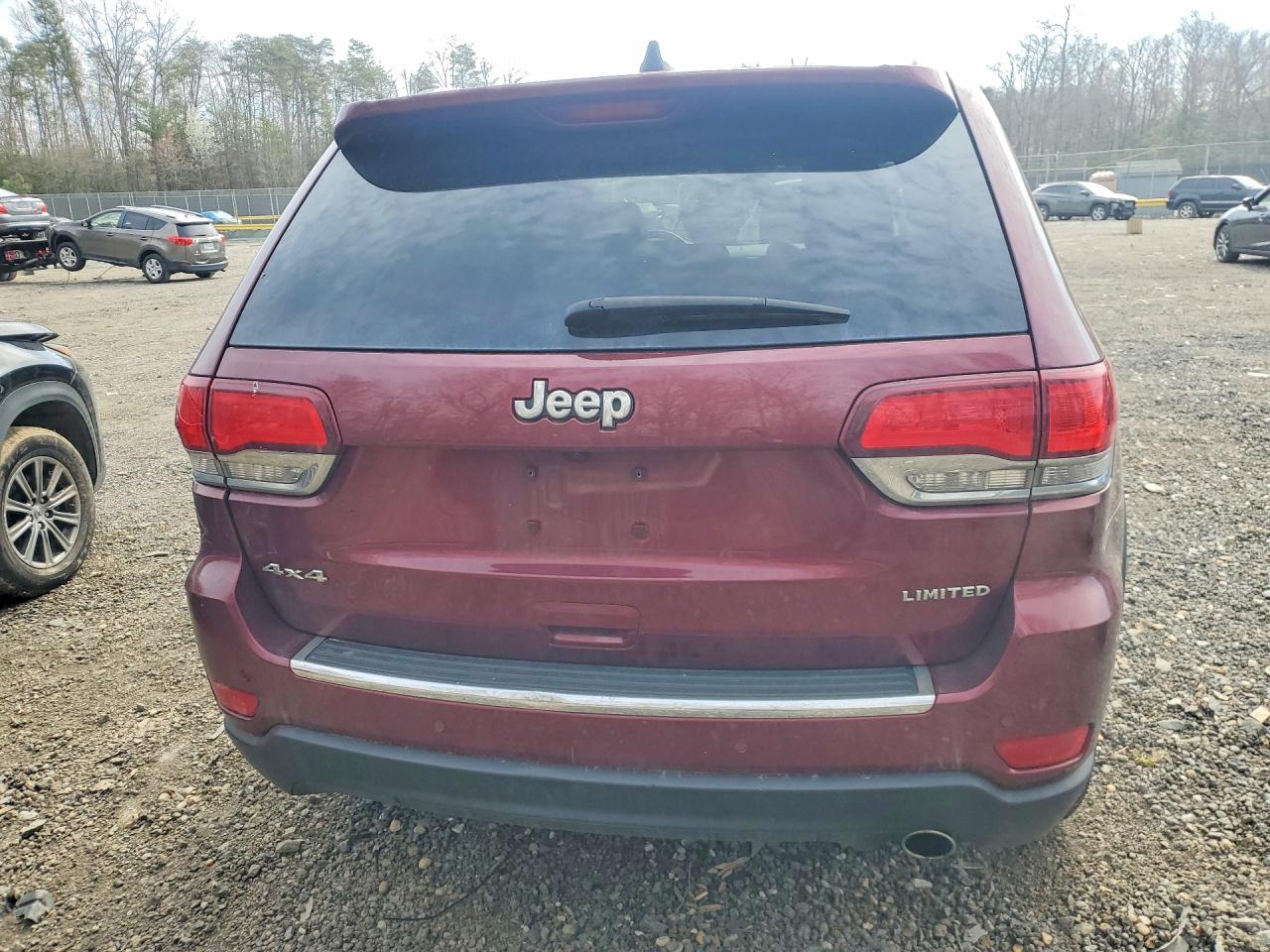 Jeep Grand Cherokee Limited
