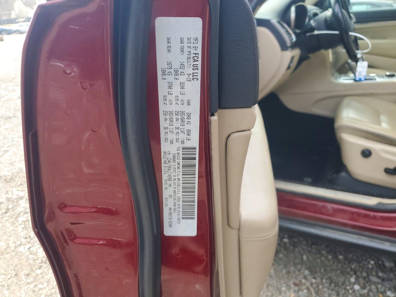 Jeep Grand Cherokee Limited