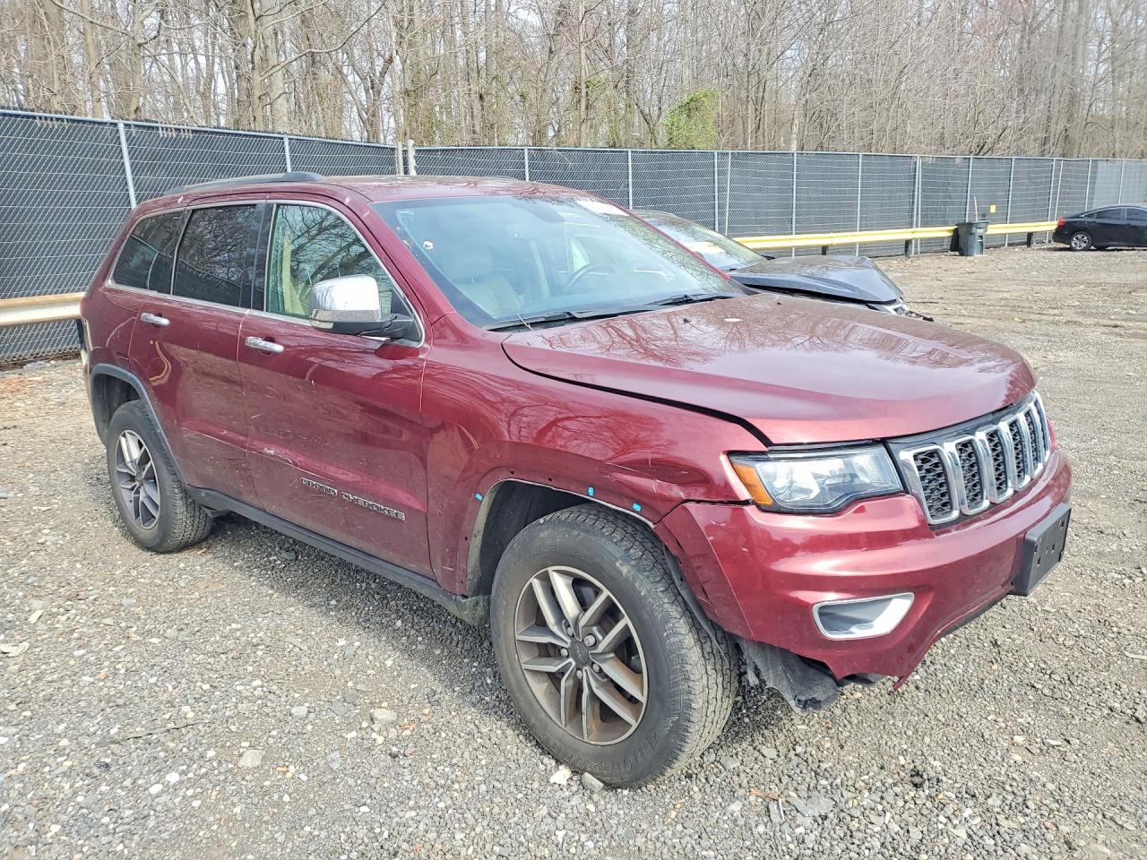 Jeep Grand Cherokee Limited