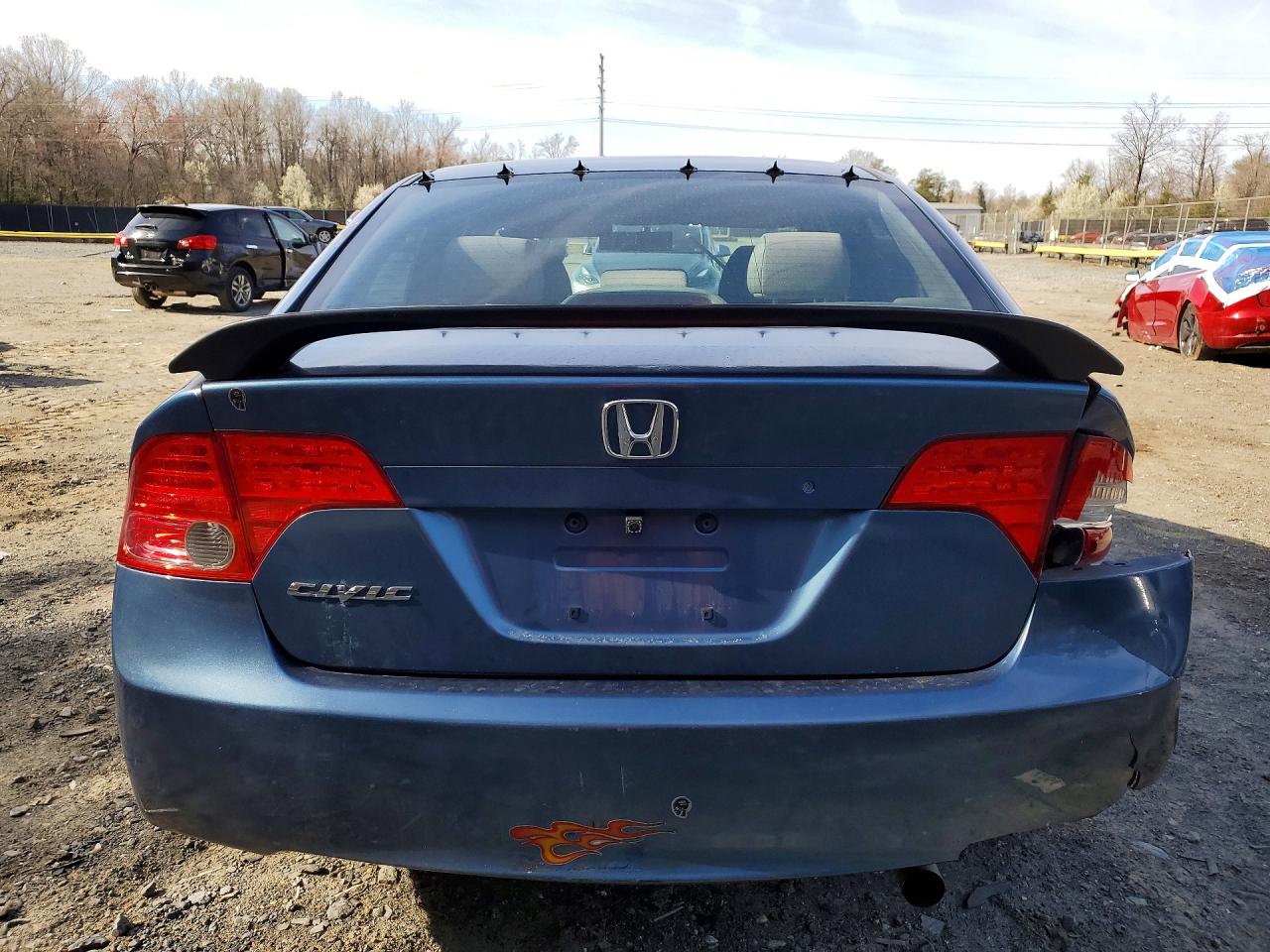 Honda Civic Lx