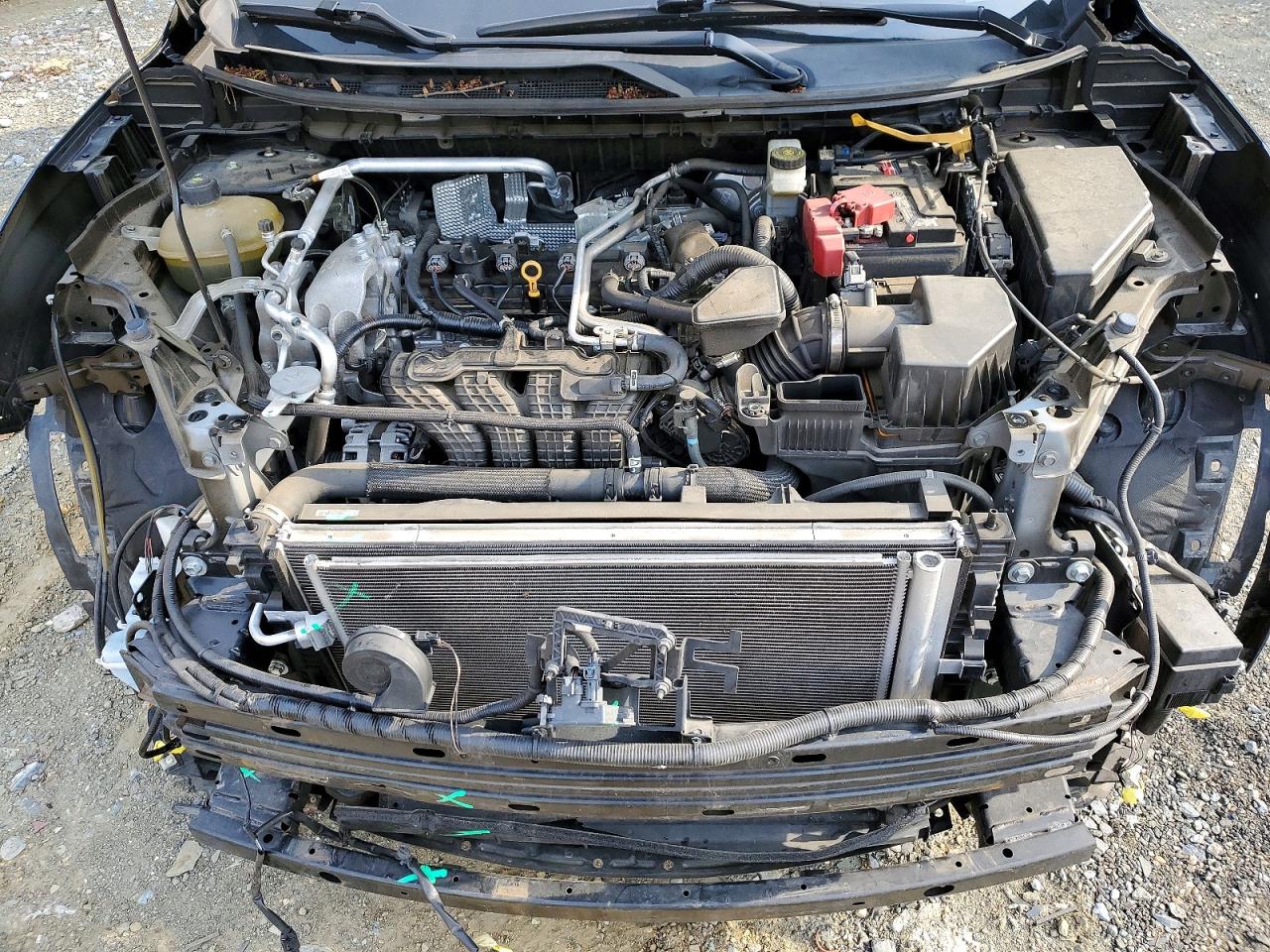 Nissan Rogue S