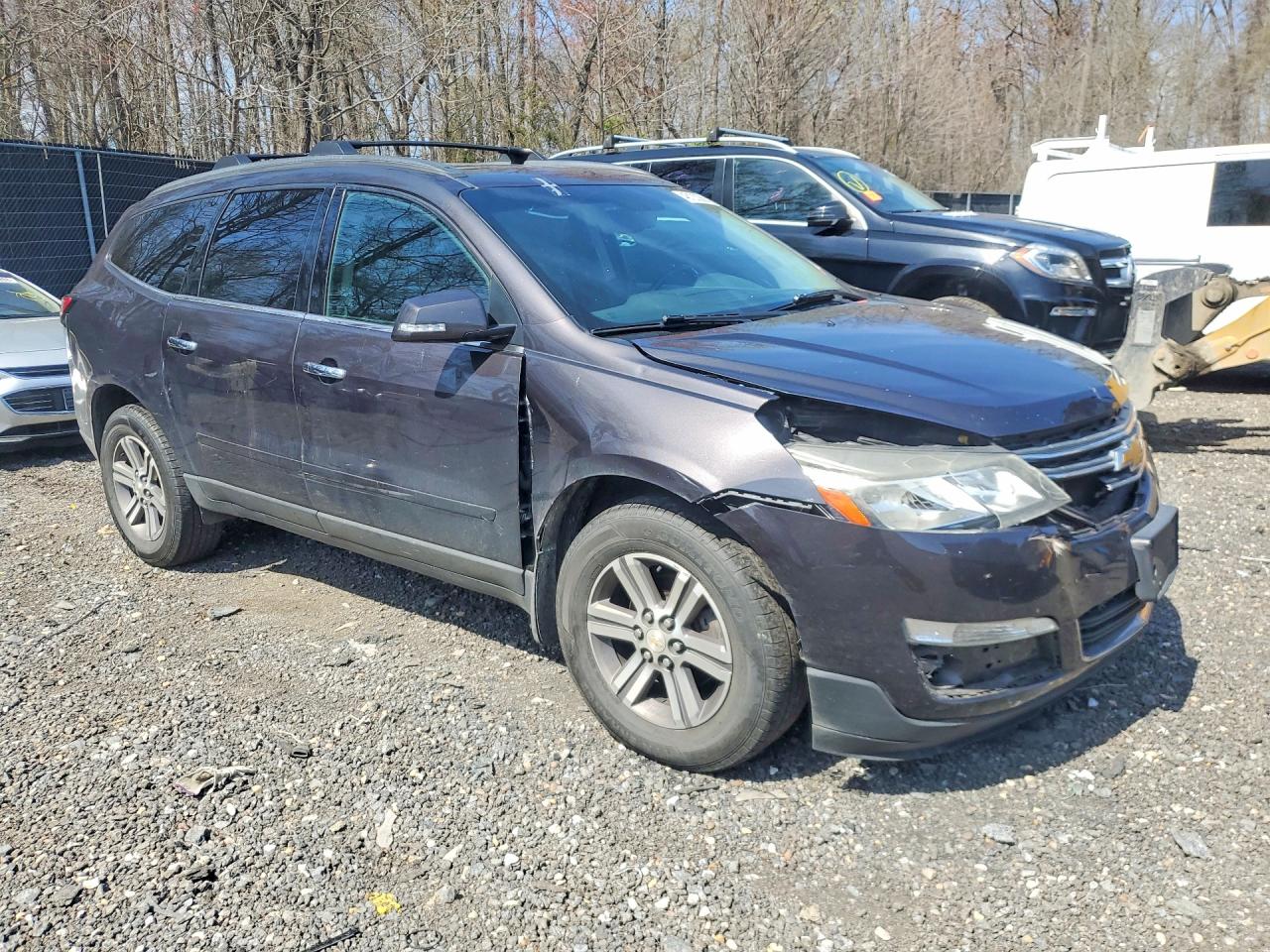 Chevrolet Traverse Lt