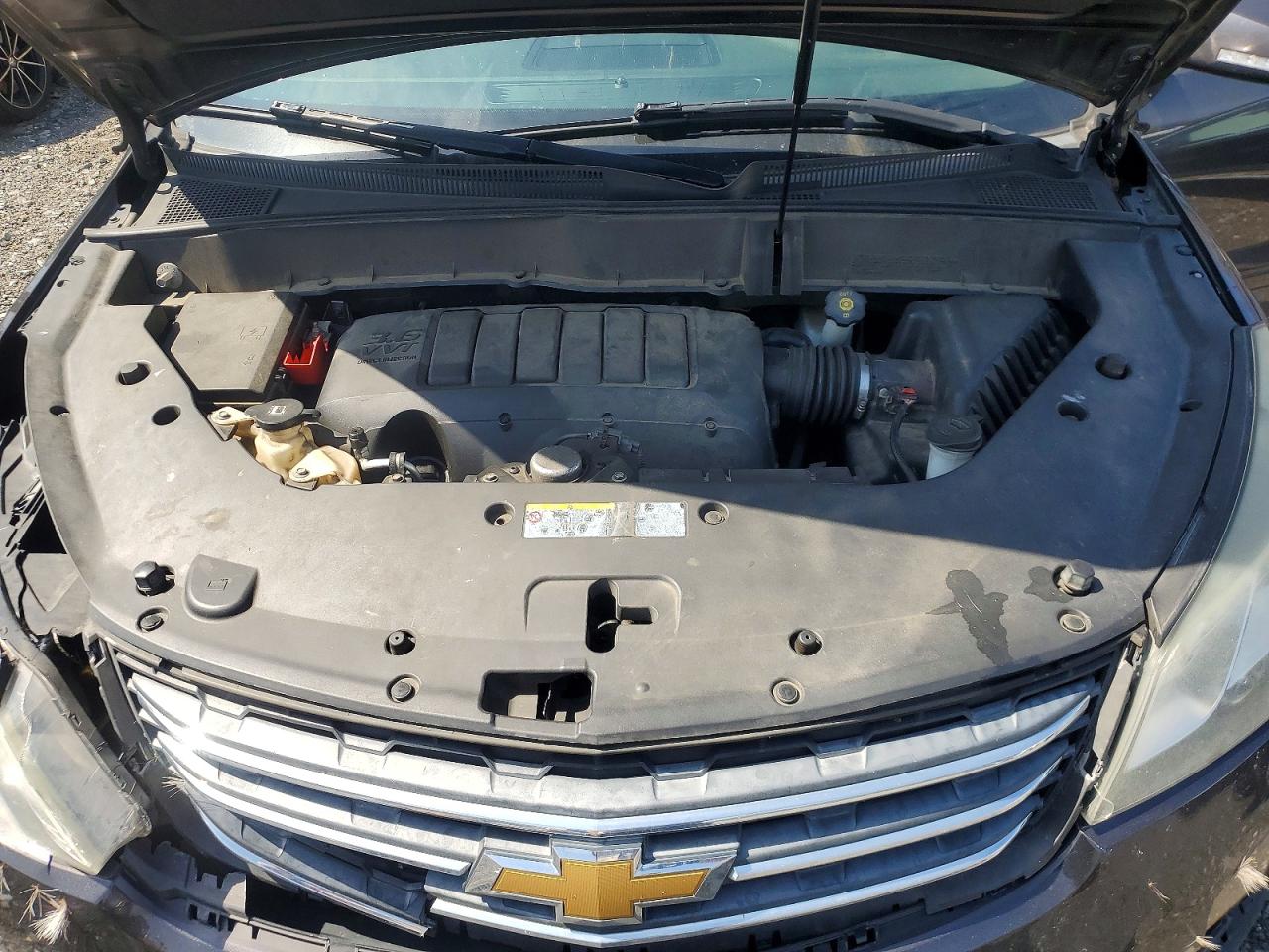 Chevrolet Traverse Lt