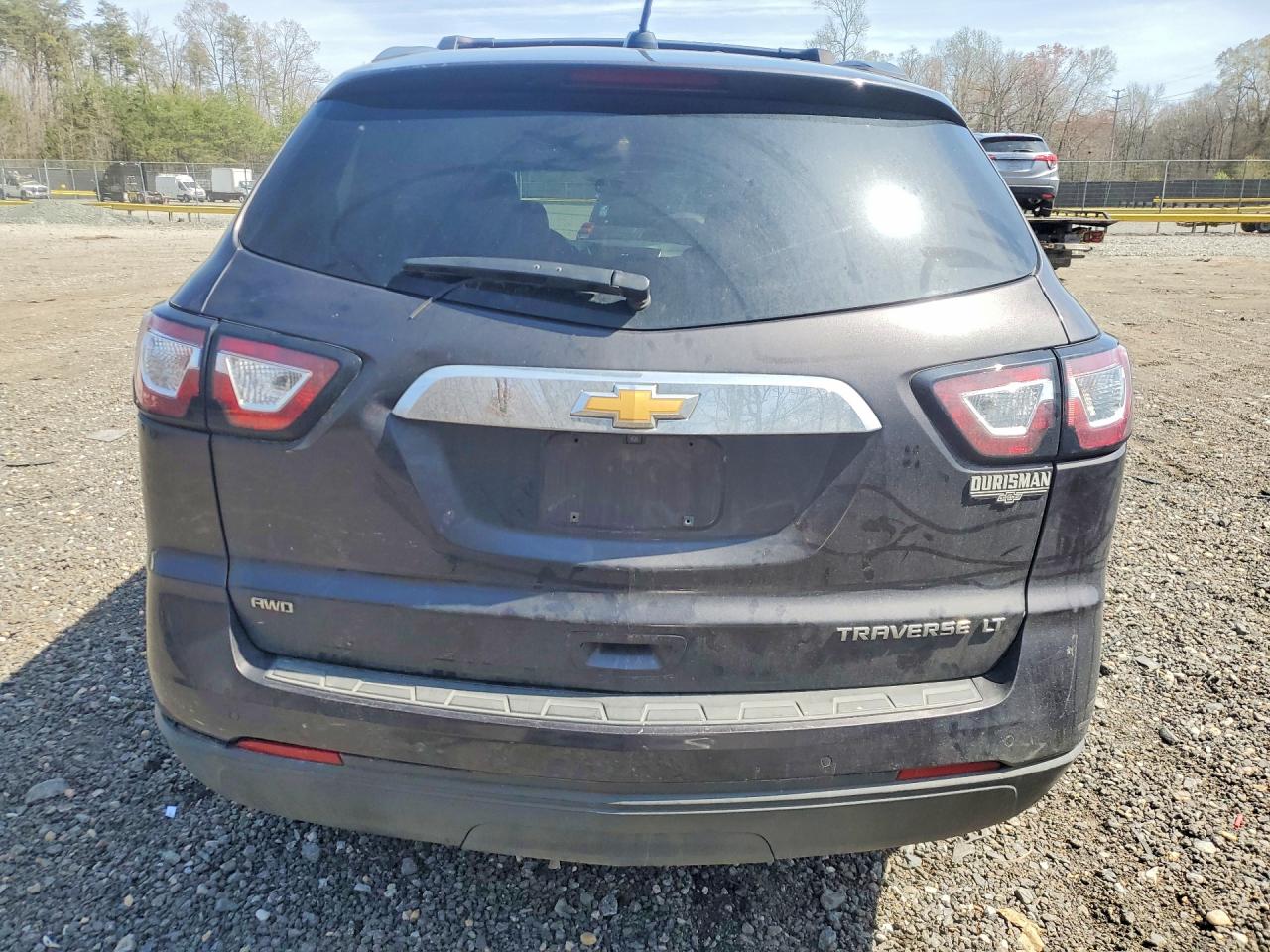 Chevrolet Traverse Lt