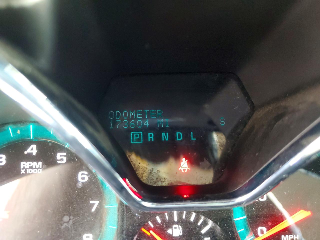 Chevrolet Traverse Lt