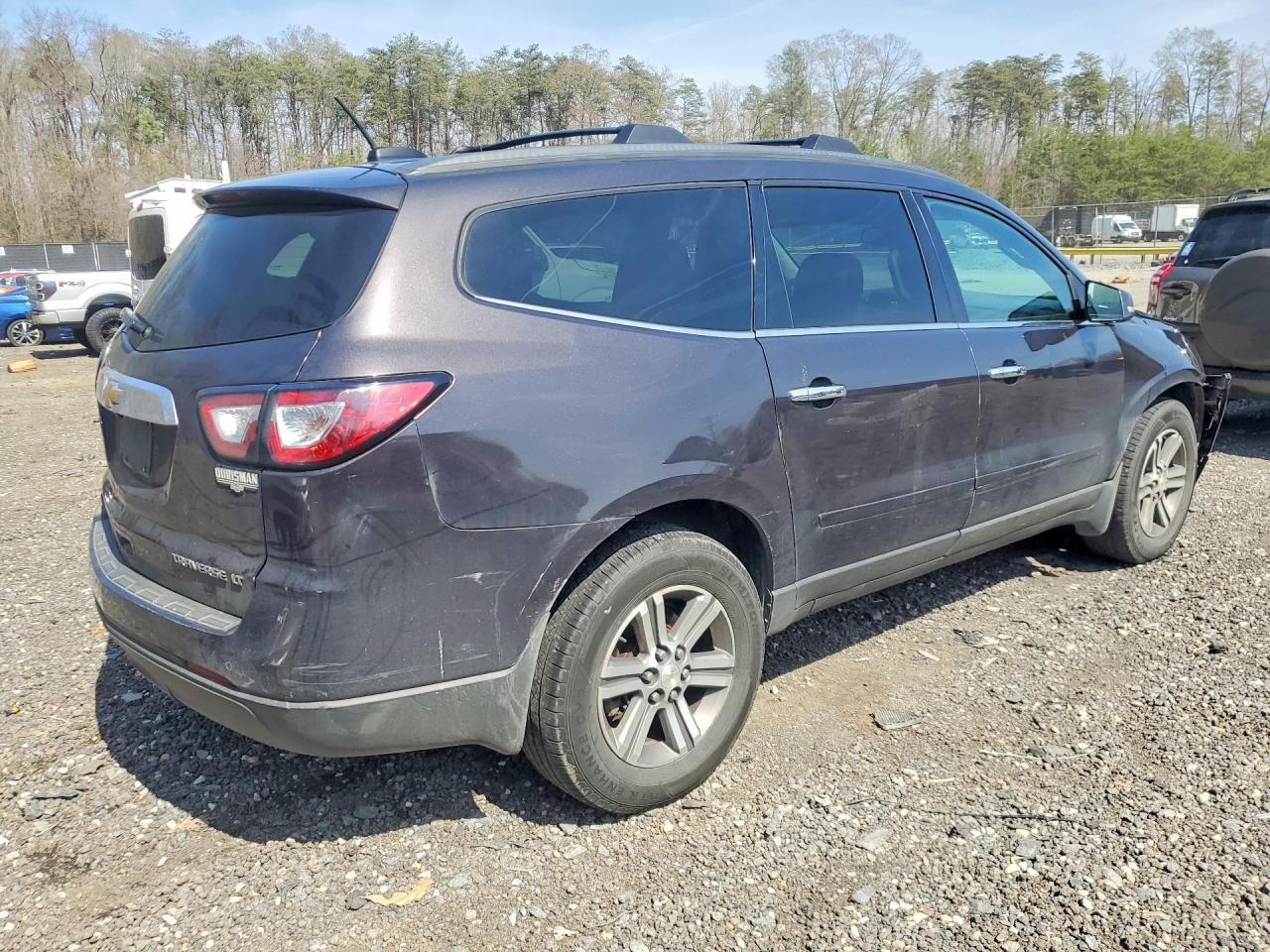 Chevrolet Traverse Lt