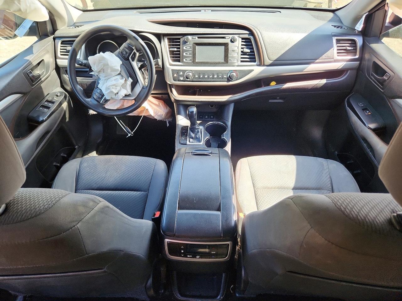 Toyota Highlander Le
