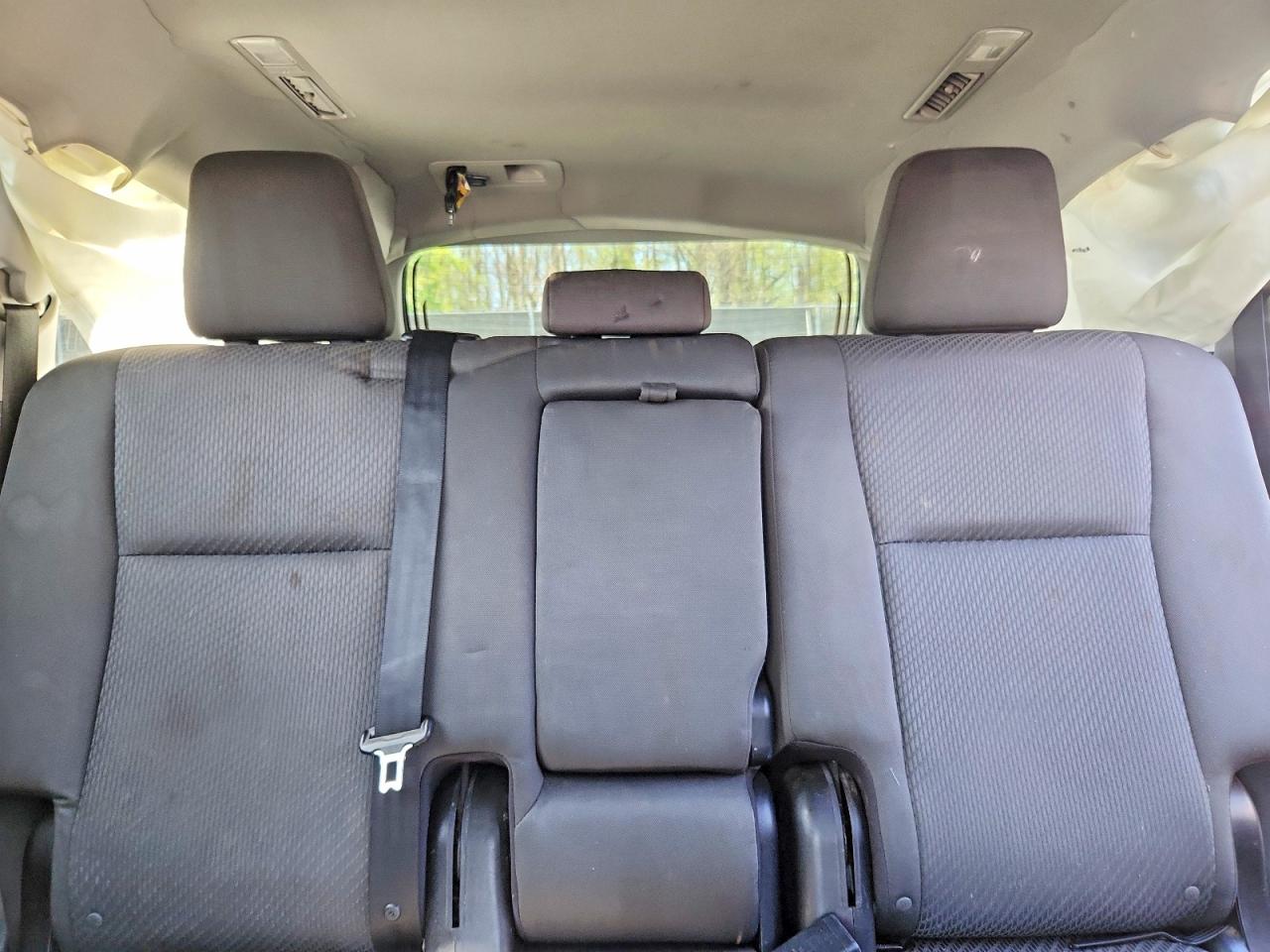 Toyota Highlander Le