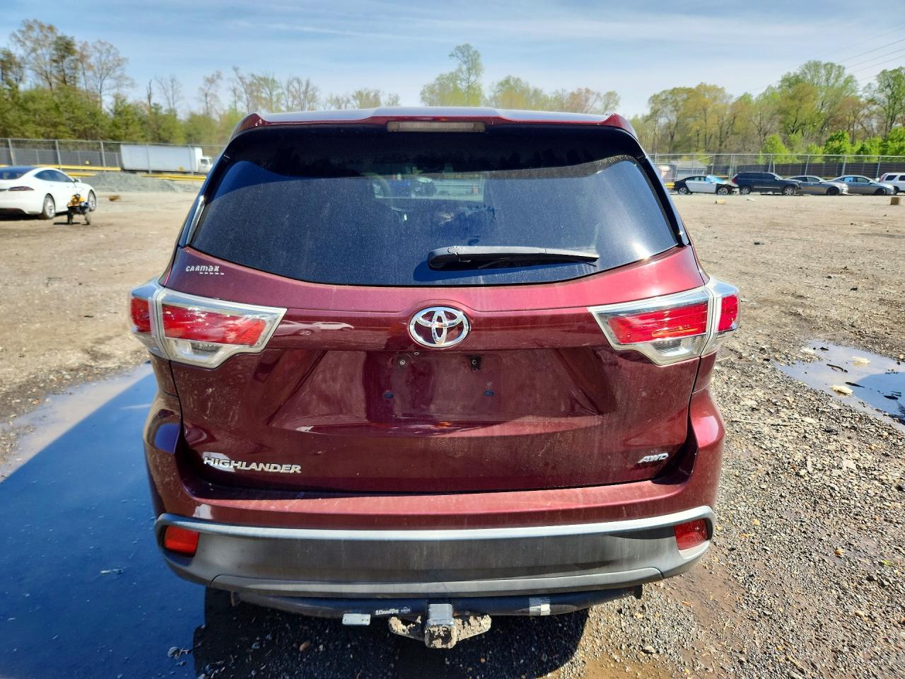 Toyota Highlander Le