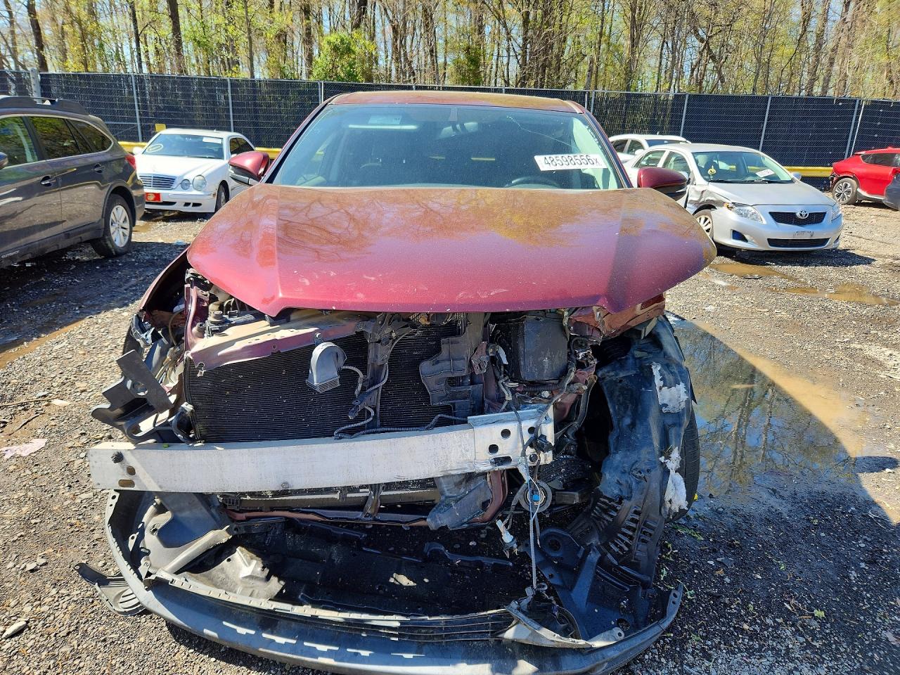 Toyota Highlander Le