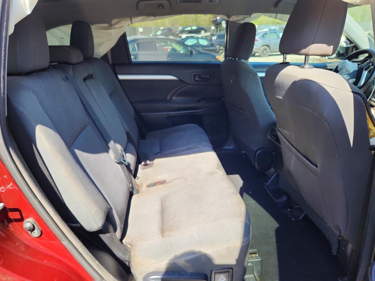 Toyota Highlander Le