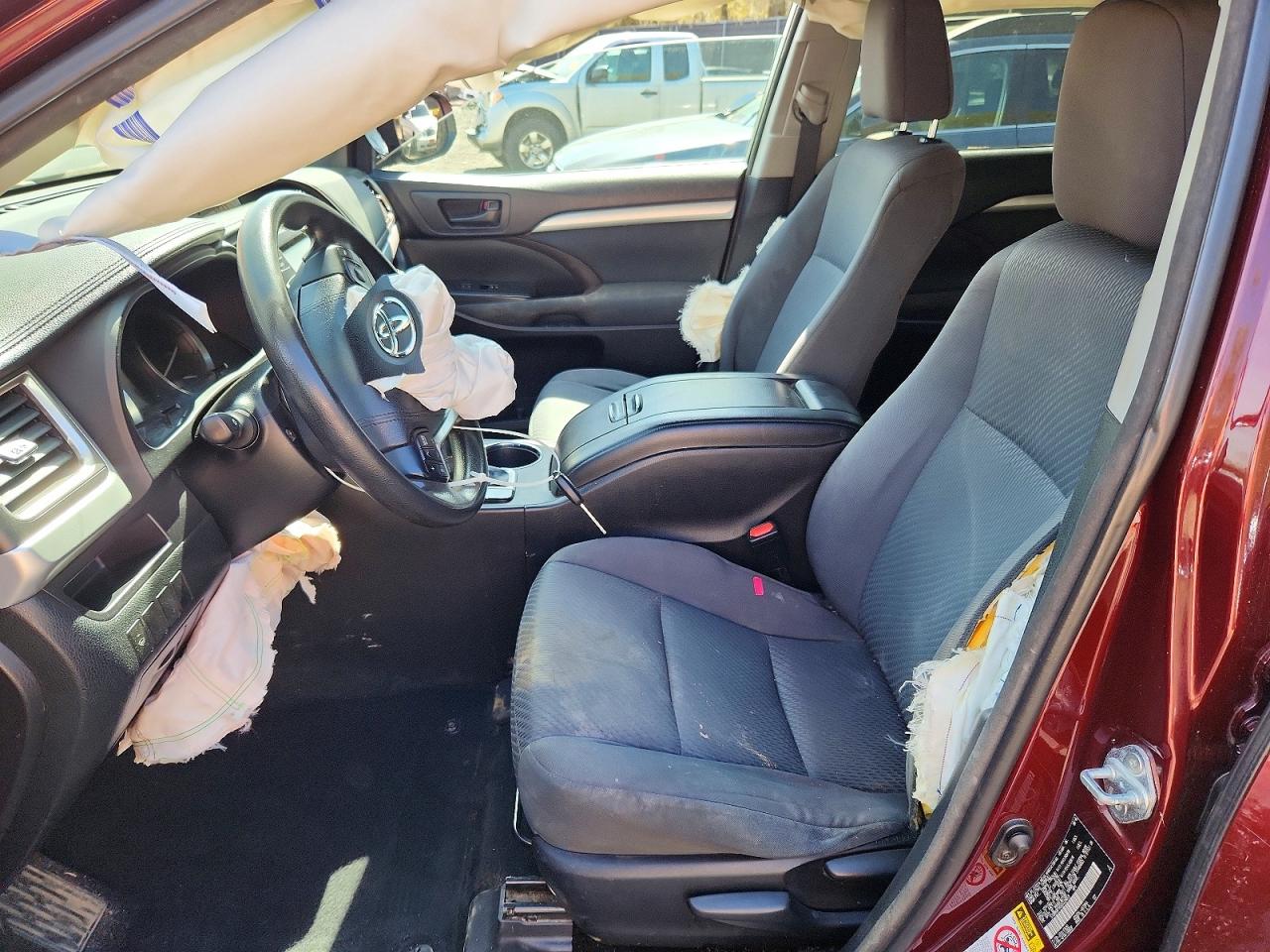 Toyota Highlander Le