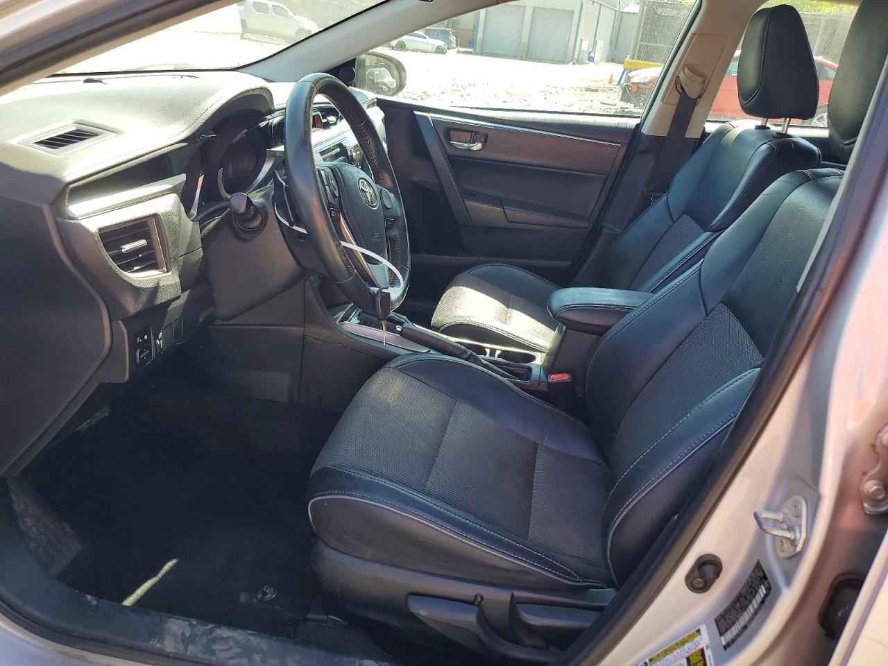 Toyota Corolla S