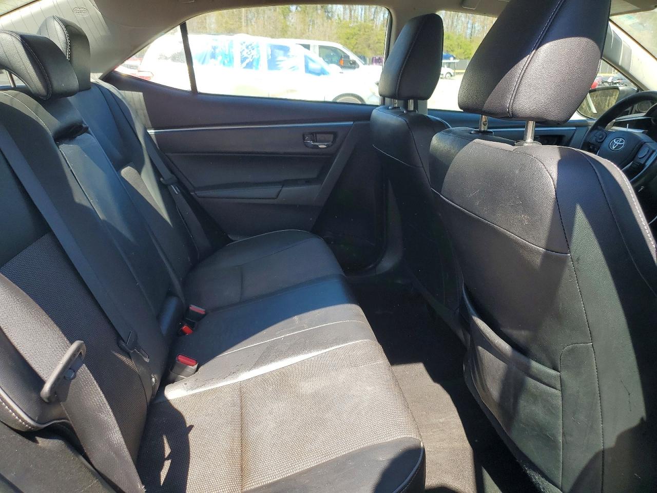 Toyota Corolla S