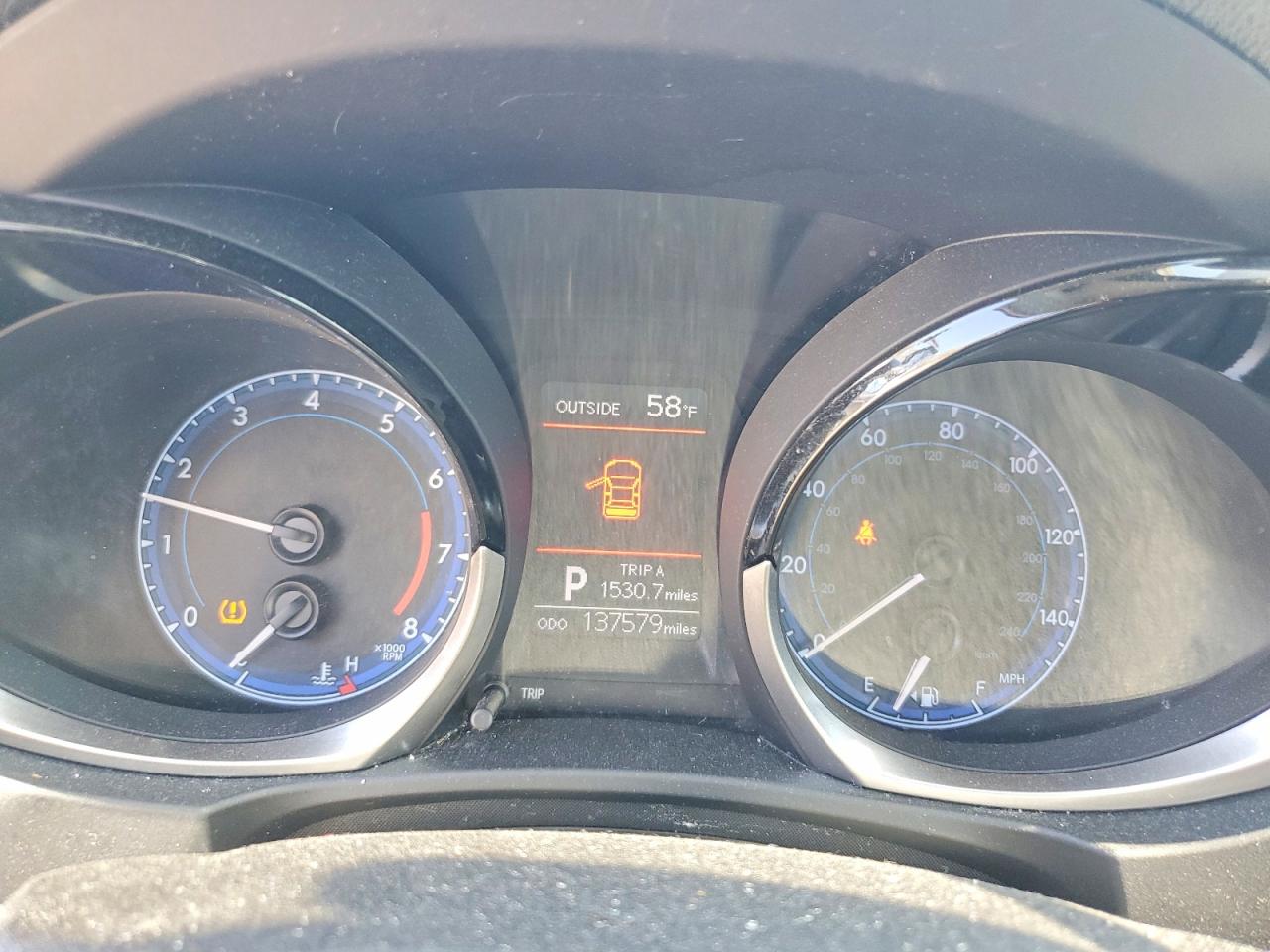 Toyota Corolla S